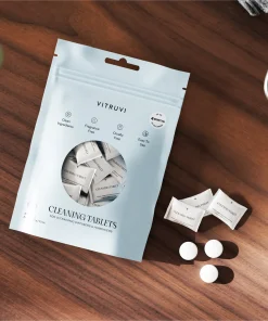 Tabletki czyszczące