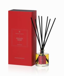 Dyfuzor zapachowy z patyczkami Mulled Wine 100 ml