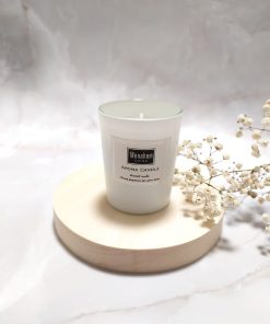 Świeca zapachowa sojowa – Lawendowy sen – 200 g