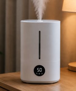 Nawilżacz powietrza 2,5L – wersja z wyświetlaczem LED
