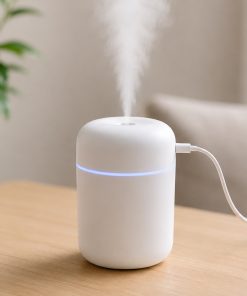Mini nawilżacz USB 300ml – model przenośny
